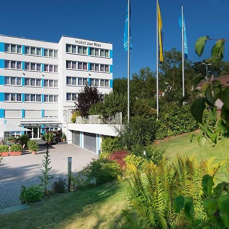 Hotel Zur Riss Biberach an der Riß Kültér fotó