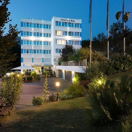 Hotel Zur Riss Biberach an der Riß Kültér fotó