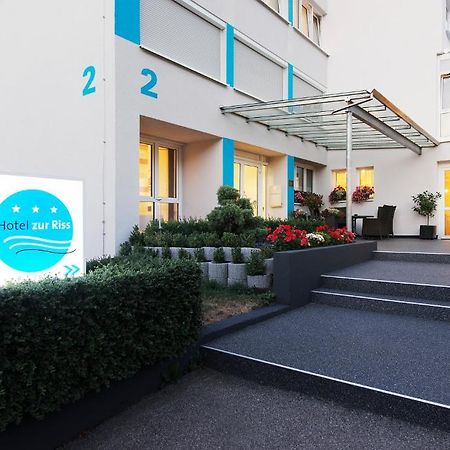 Hotel Zur Riss Biberach an der Riß Kültér fotó