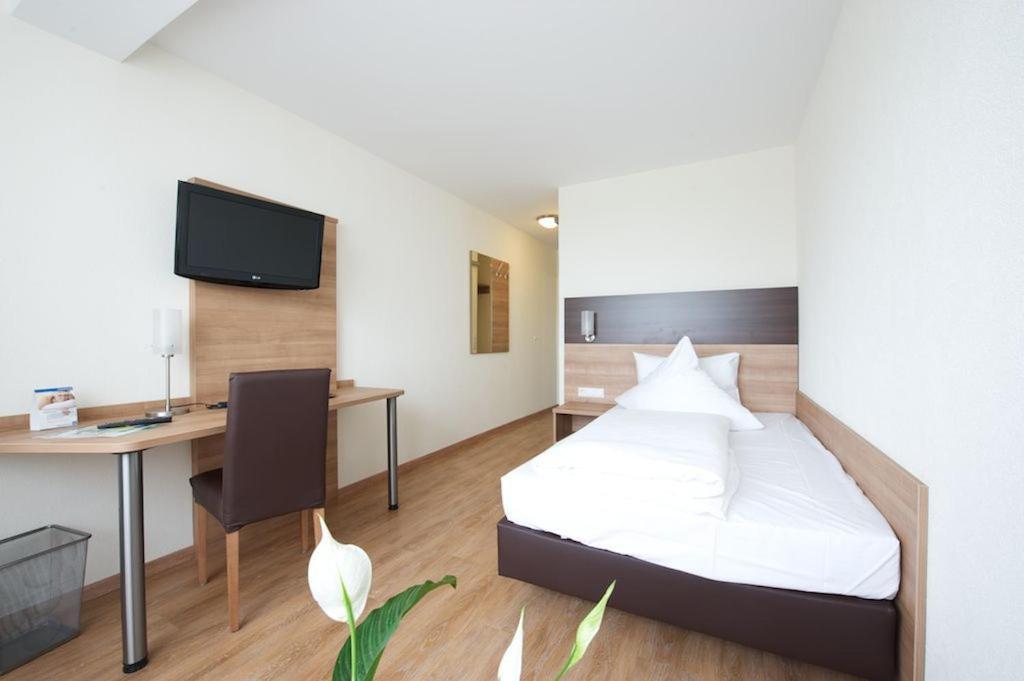 Hotel Zur Riss Biberach an der Riß Szoba fotó