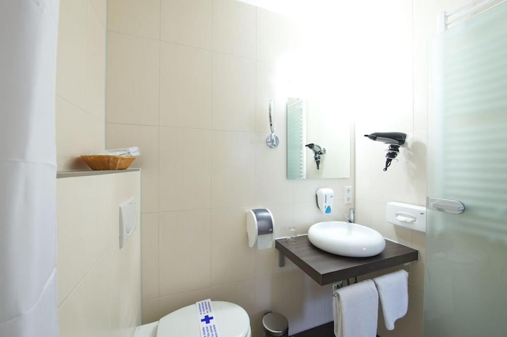 Hotel Zur Riss Biberach an der Riß Szoba fotó