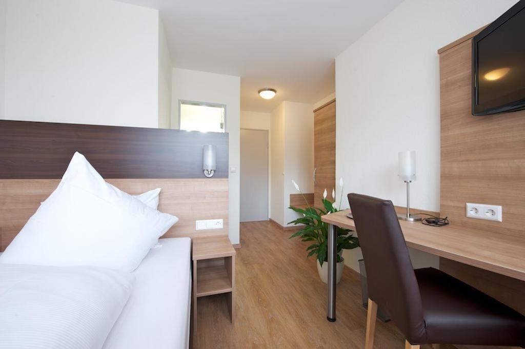 Hotel Zur Riss Biberach an der Riß Szoba fotó