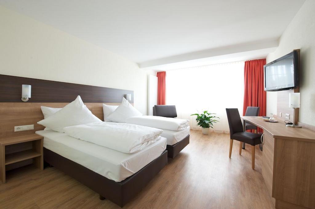 Hotel Zur Riss Biberach an der Riß Szoba fotó