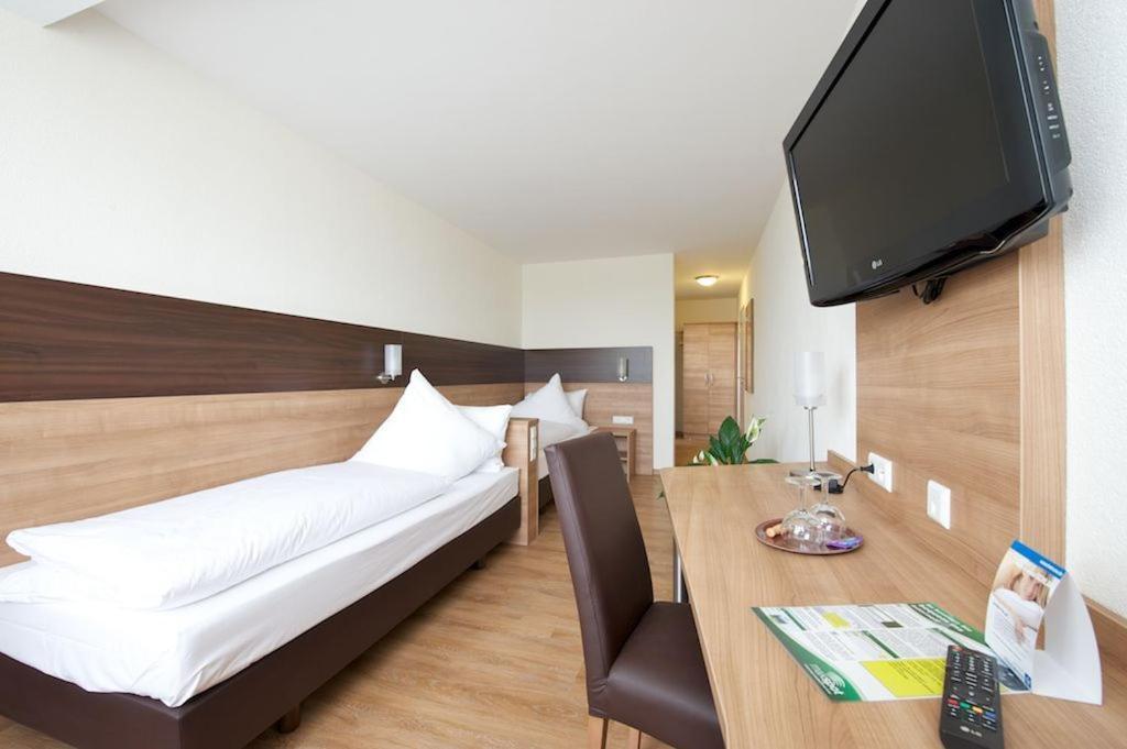 Hotel Zur Riss Biberach an der Riß Szoba fotó
