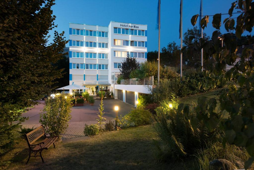 Hotel Zur Riss Biberach an der Riß Kültér fotó